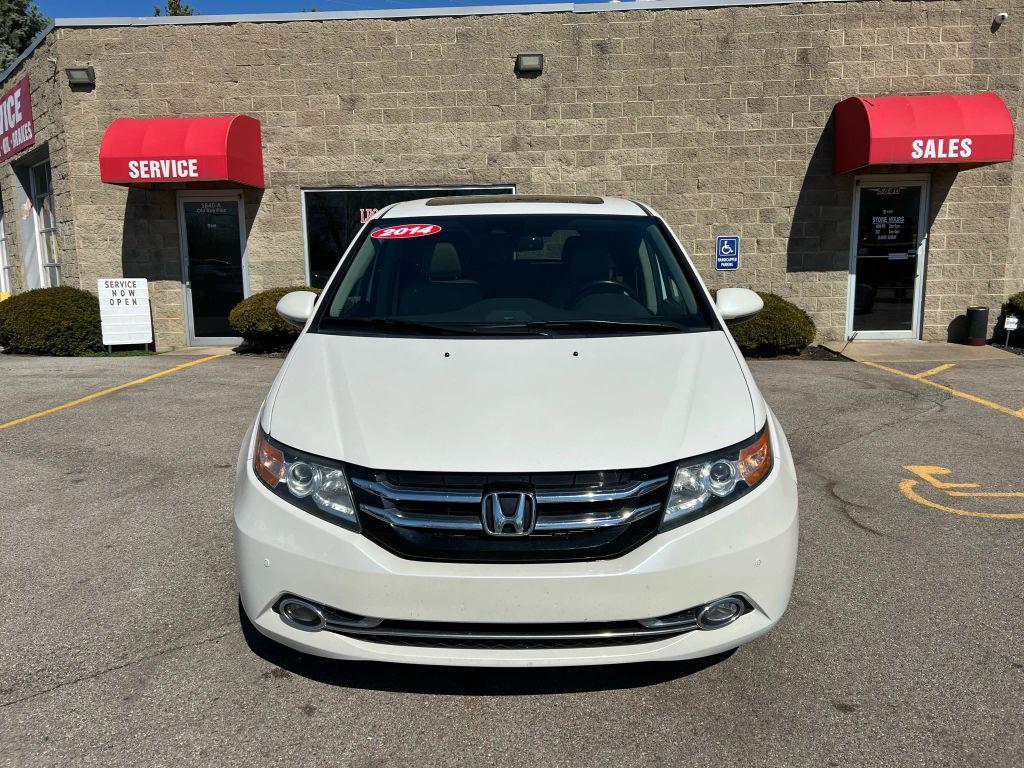 used 2014 Honda Odyssey car, priced at $7,975