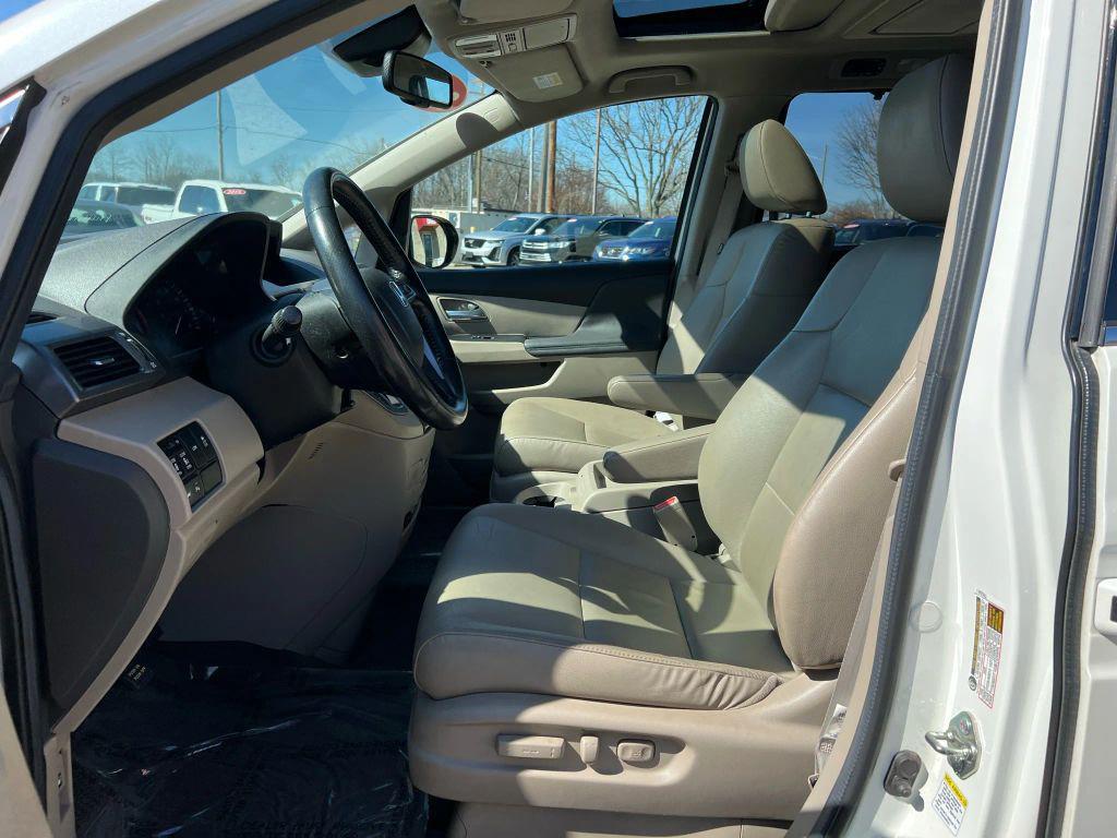 used 2014 Honda Odyssey car, priced at $7,975