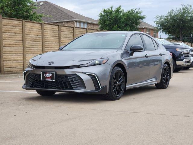 used 2026 Toyota Camry car, priced at $30,927