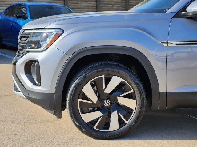 used 2024 Volkswagen Atlas Cross Sport car, priced at $28,466