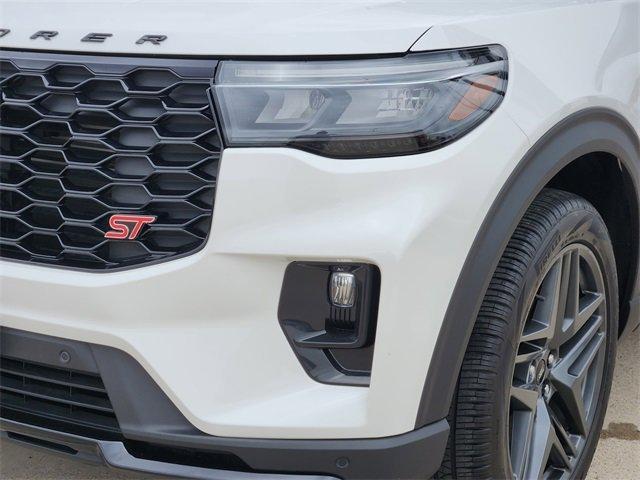 used 2025 Ford Explorer car, priced at $46,175