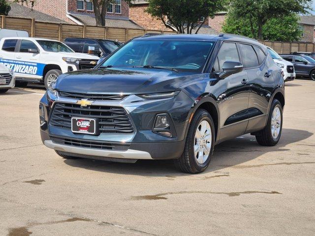 used 2019 Chevrolet Blazer car, priced at $15,223
