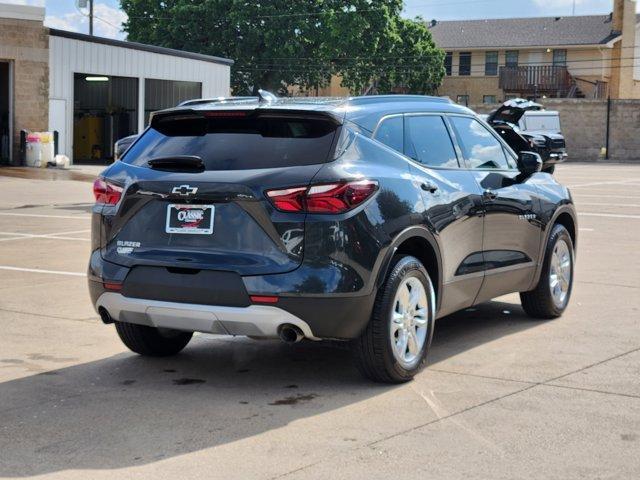 used 2019 Chevrolet Blazer car, priced at $15,223