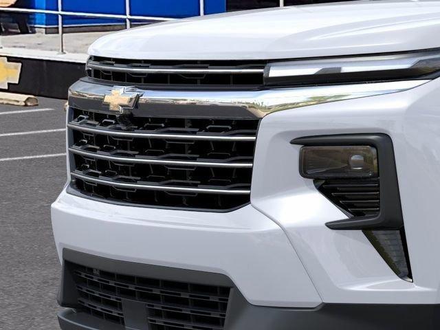 new 2026 Chevrolet Traverse car, priced at $40,560