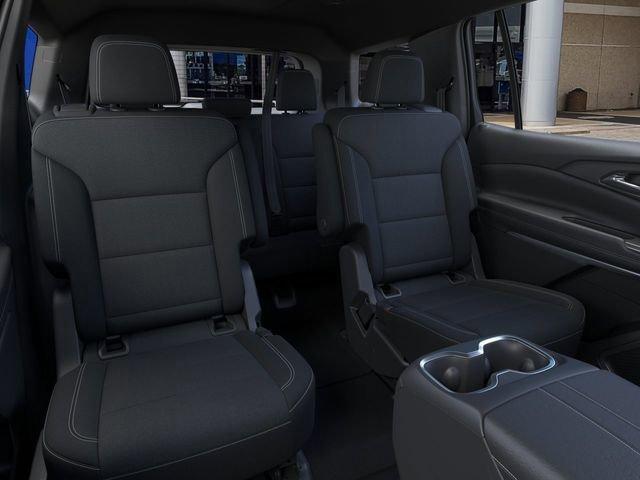 new 2026 Chevrolet Traverse car, priced at $40,560