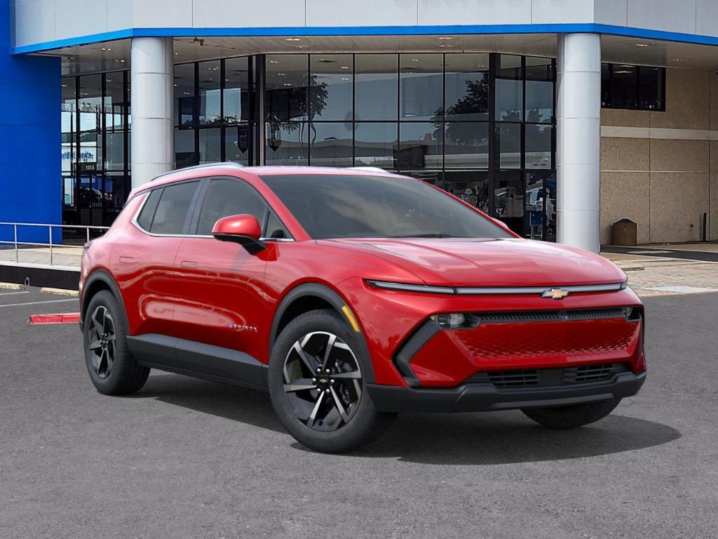 new 2026 Chevrolet Equinox EV car, priced at $37,689