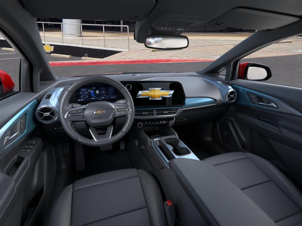 new 2026 Chevrolet Equinox EV car, priced at $37,689