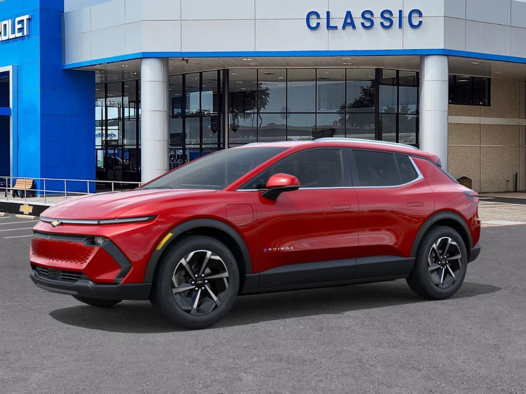 new 2026 Chevrolet Equinox EV car, priced at $37,689