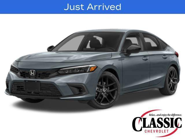 used 2022 Honda Civic car, priced at $21,972