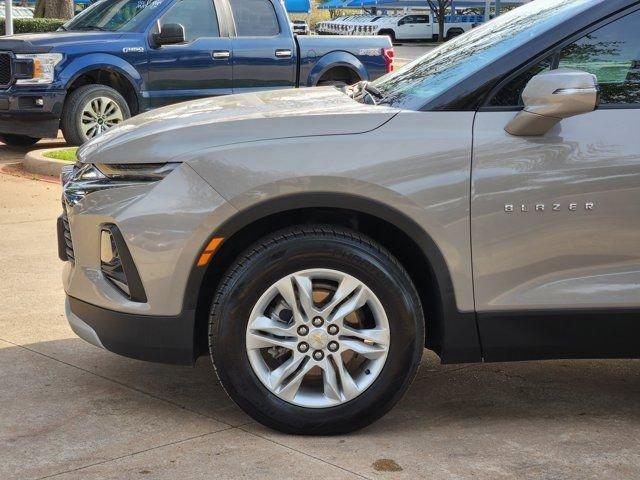used 2021 Chevrolet Blazer car, priced at $17,099