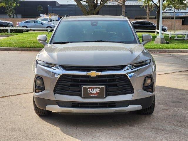 used 2021 Chevrolet Blazer car, priced at $15,924