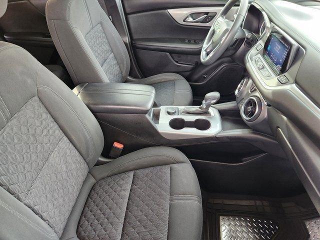 used 2021 Chevrolet Blazer car, priced at $15,924