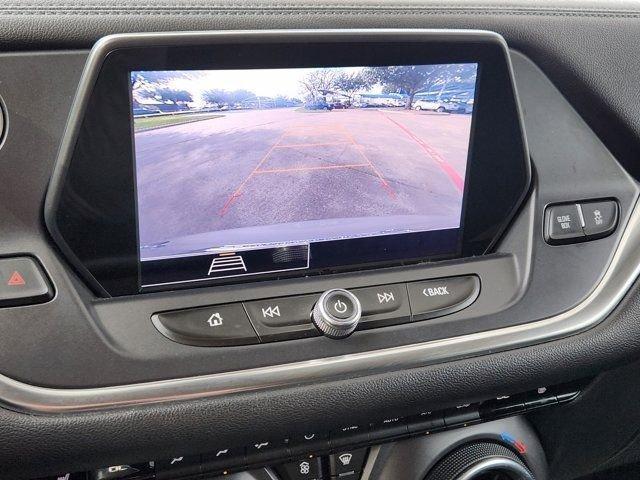 used 2021 Chevrolet Blazer car, priced at $17,099