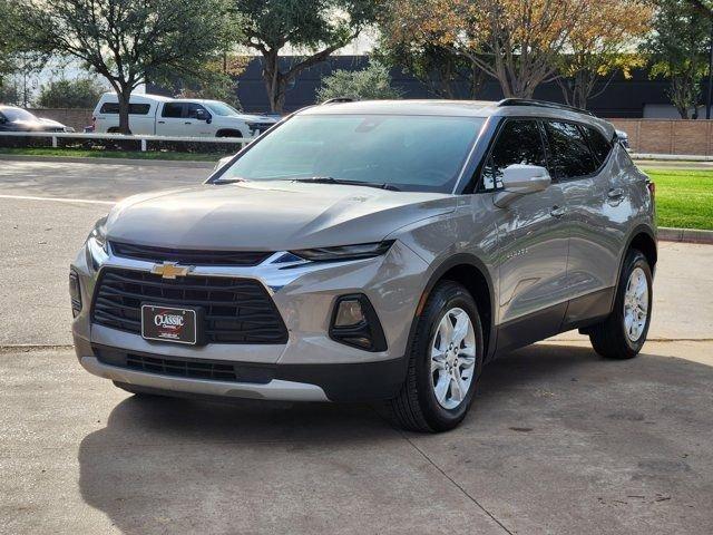 used 2021 Chevrolet Blazer car, priced at $17,099