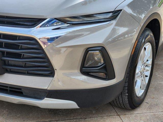 used 2021 Chevrolet Blazer car, priced at $17,099
