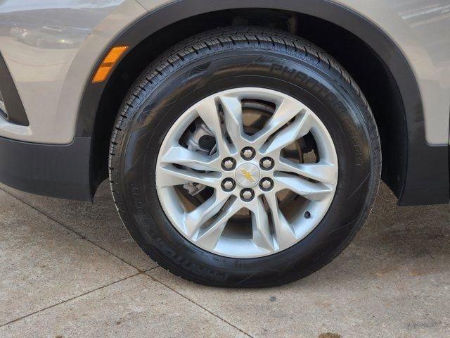 used 2021 Chevrolet Blazer car, priced at $15,924