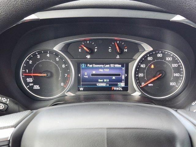 used 2021 Chevrolet Blazer car, priced at $15,924