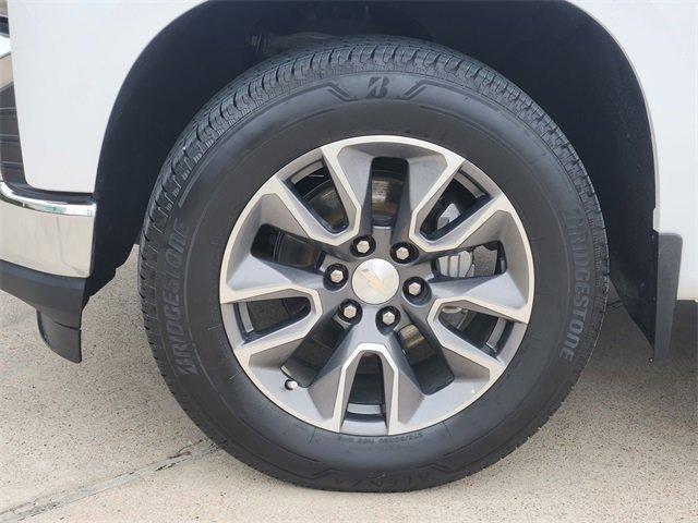used 2022 Chevrolet Silverado 1500 Limited car, priced at $31,000