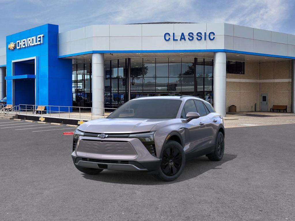 new 2026 Chevrolet Blazer EV car, priced at $44,980
