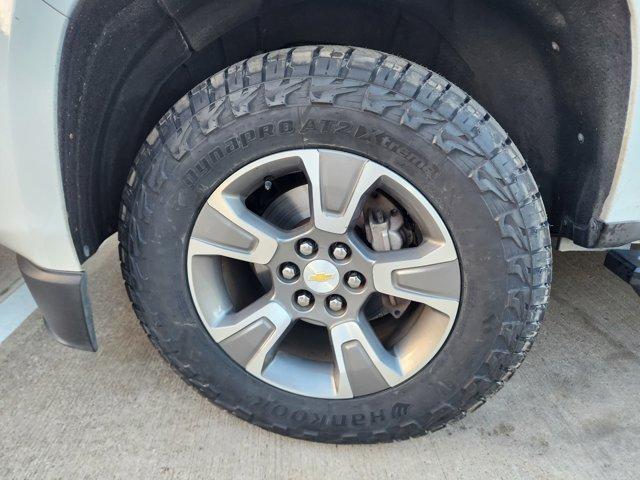 used 2020 Chevrolet Colorado car, priced at $24,183