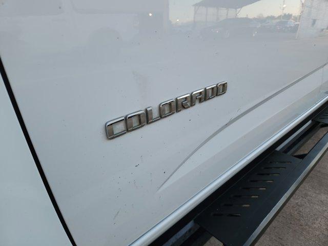 used 2020 Chevrolet Colorado car, priced at $24,183