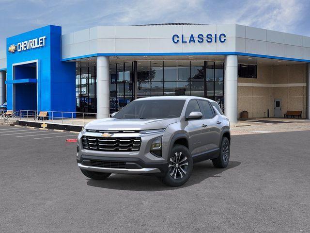 new 2026 Chevrolet Equinox car, priced at $28,144