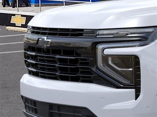 new 2026 Chevrolet Suburban car, priced at $83,755