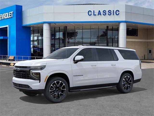 new 2026 Chevrolet Suburban car, priced at $83,755