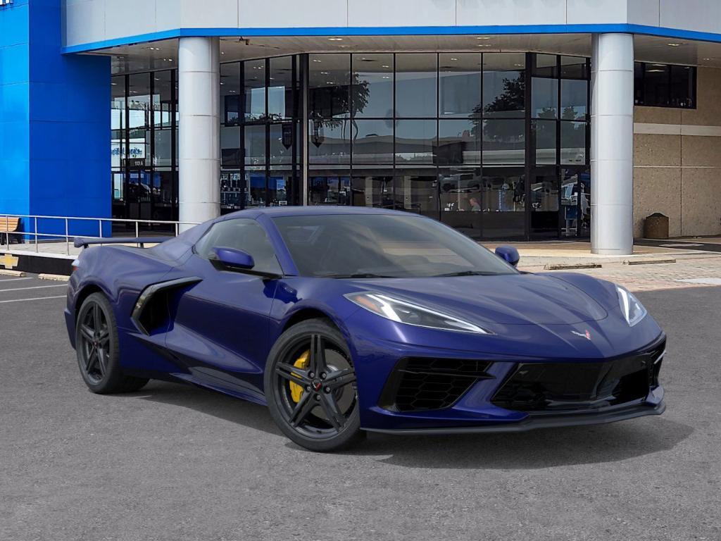 new 2026 Chevrolet Corvette car, priced at $98,464