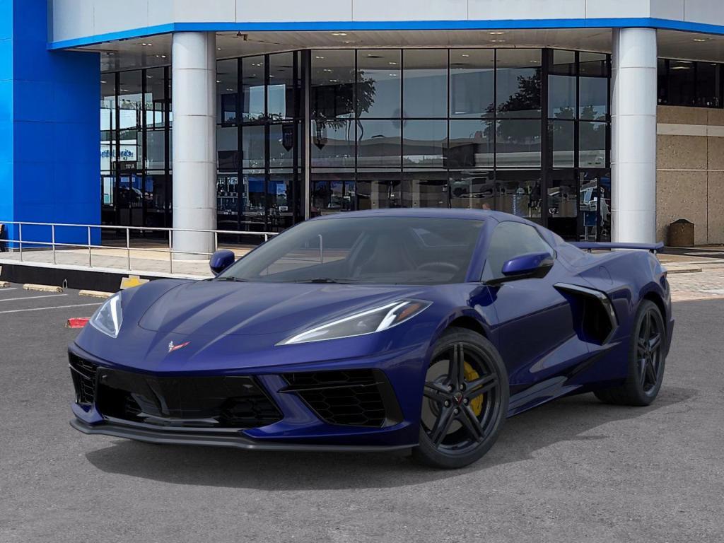 new 2026 Chevrolet Corvette car, priced at $98,464