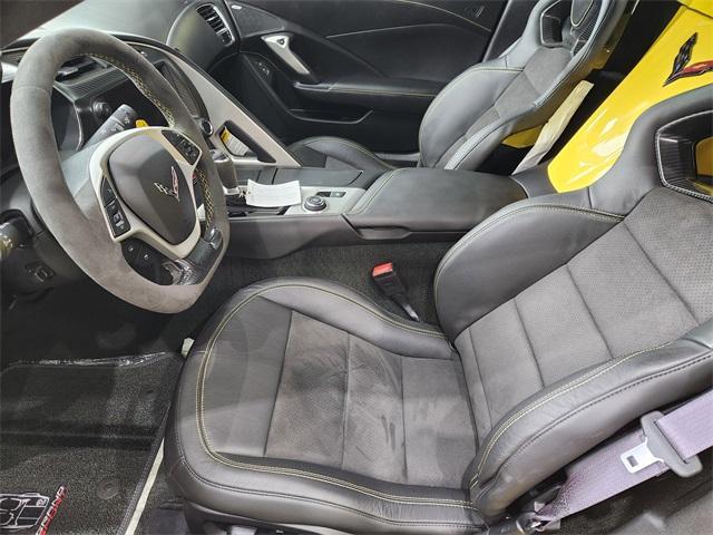 used 2017 Chevrolet Corvette car, priced at $94,980