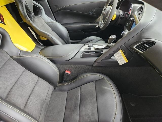 used 2017 Chevrolet Corvette car, priced at $94,980