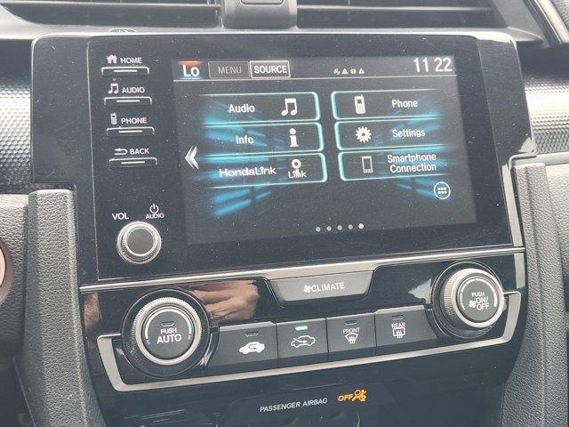 used 2020 Honda Civic car, priced at $18,144