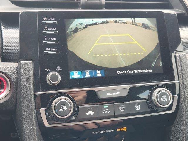 used 2020 Honda Civic car, priced at $18,144