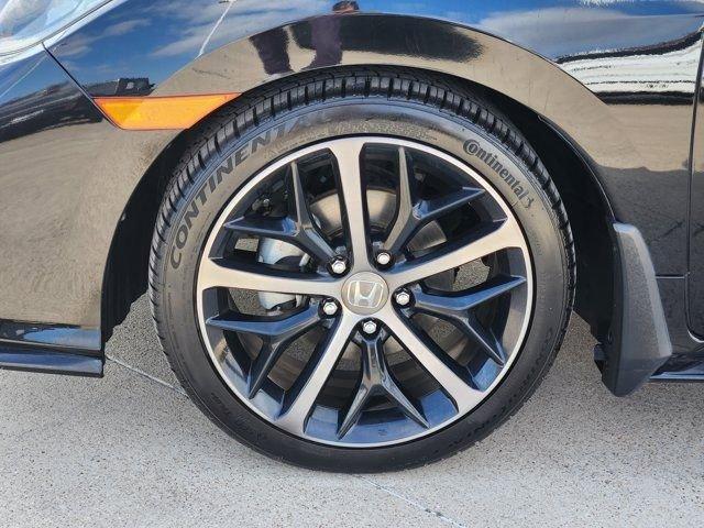 used 2020 Honda Civic car, priced at $18,144