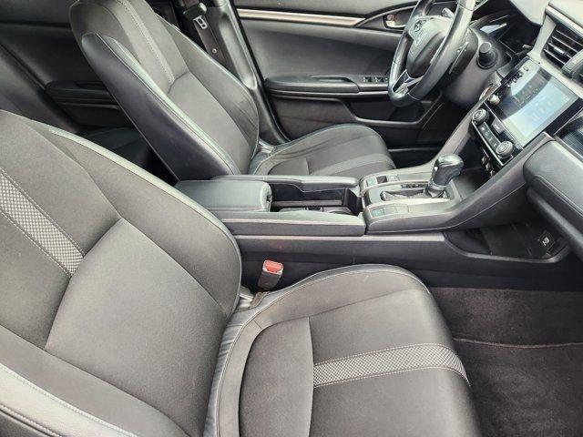 used 2020 Honda Civic car, priced at $18,144