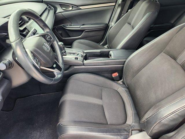 used 2020 Honda Civic car, priced at $18,144