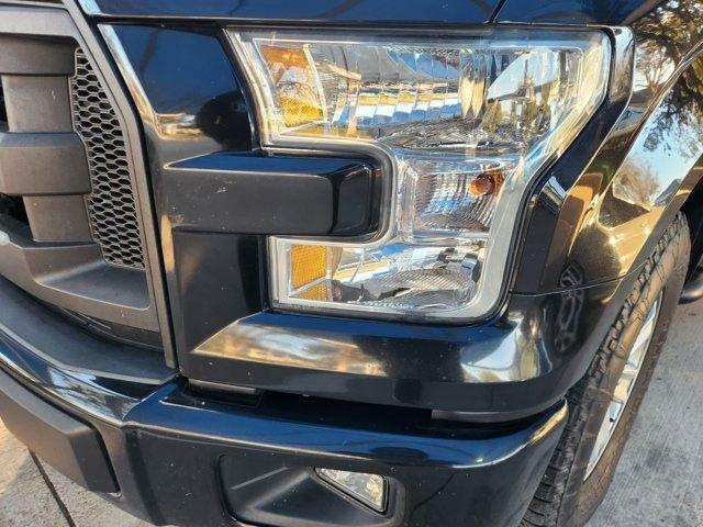 used 2015 Ford F-150 car, priced at $15,633