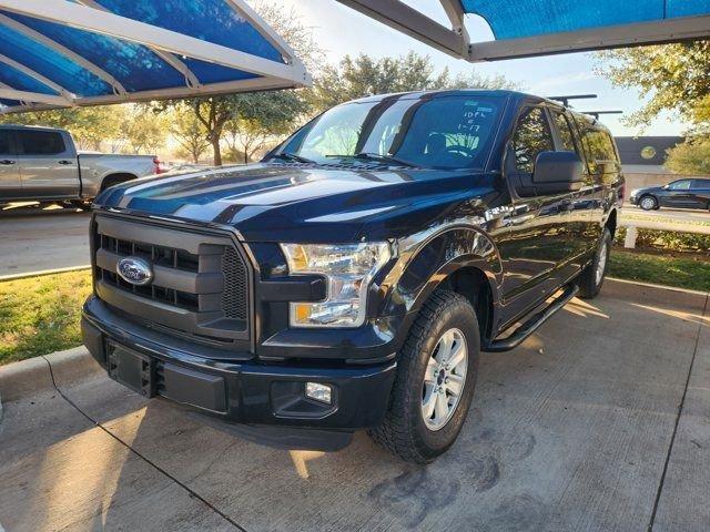 used 2015 Ford F-150 car, priced at $15,633