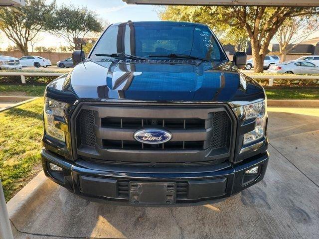 used 2015 Ford F-150 car, priced at $15,633