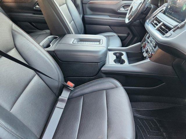 used 2022 Chevrolet Suburban car, priced at $58,433