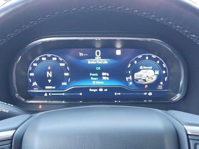 used 2022 Chevrolet Suburban car, priced at $58,433