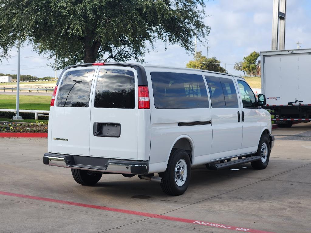 new 2025 Chevrolet Express 3500 car, priced at $58,819