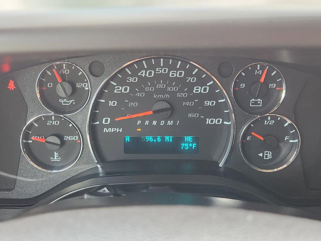 new 2025 Chevrolet Express 3500 car, priced at $58,819