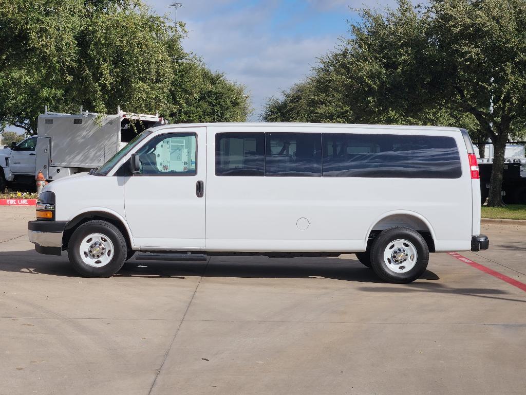 new 2025 Chevrolet Express 3500 car, priced at $58,819