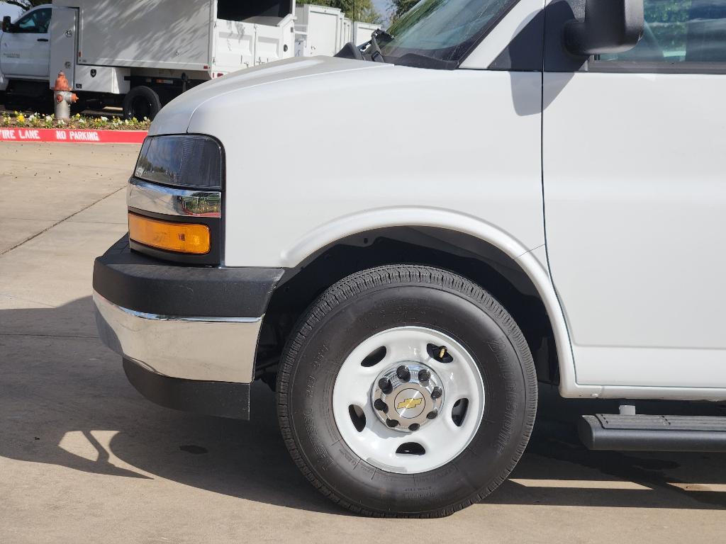 new 2025 Chevrolet Express 3500 car, priced at $58,819