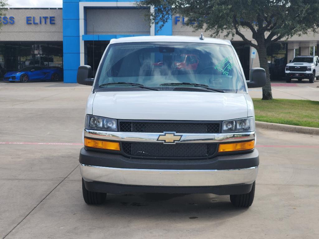 new 2025 Chevrolet Express 3500 car, priced at $58,819
