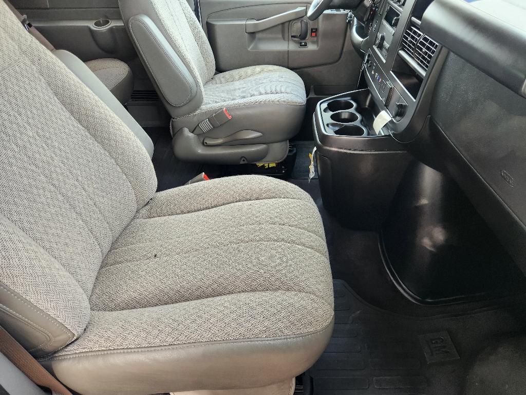 new 2025 Chevrolet Express 3500 car, priced at $58,819