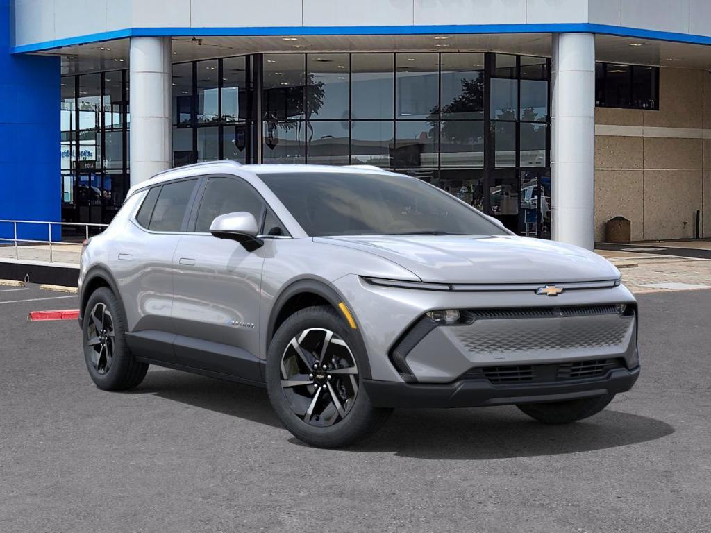 new 2026 Chevrolet Equinox EV car, priced at $37,194