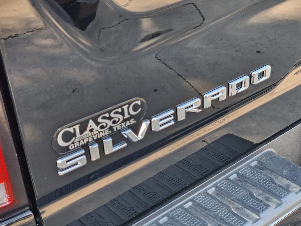 new 2026 Chevrolet Silverado 2500 car, priced at $70,895